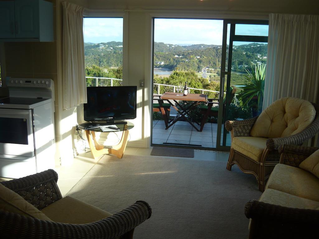 Swallows Nest Paihia Quarto foto
