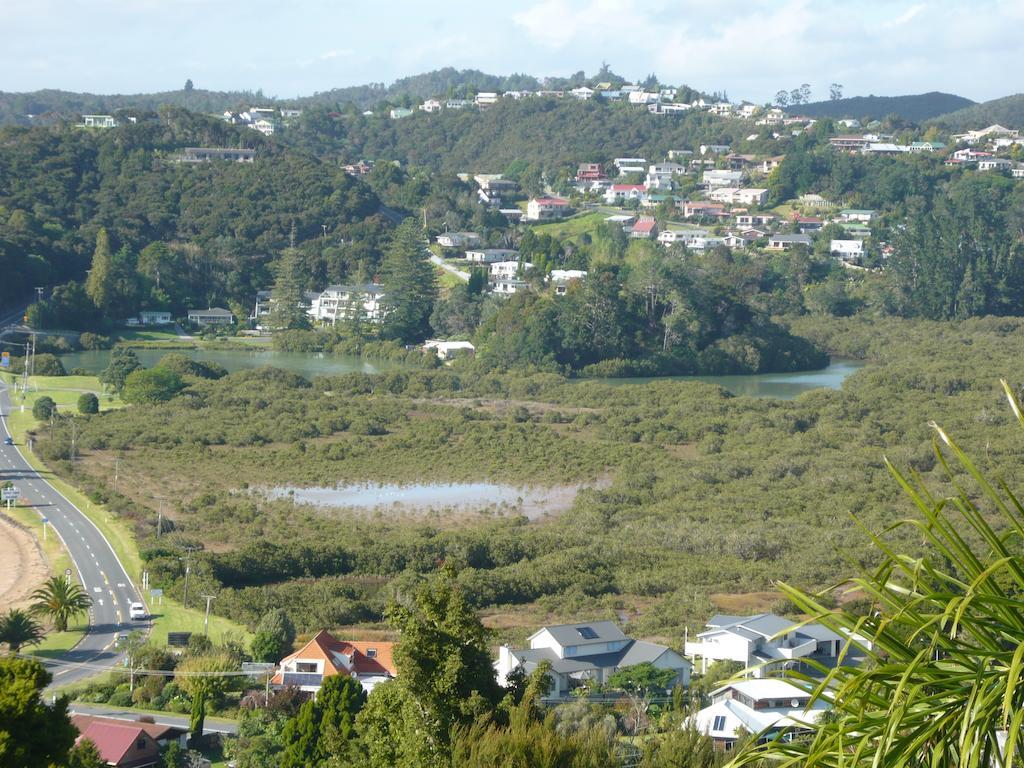 Swallows Nest Paihia Quarto foto